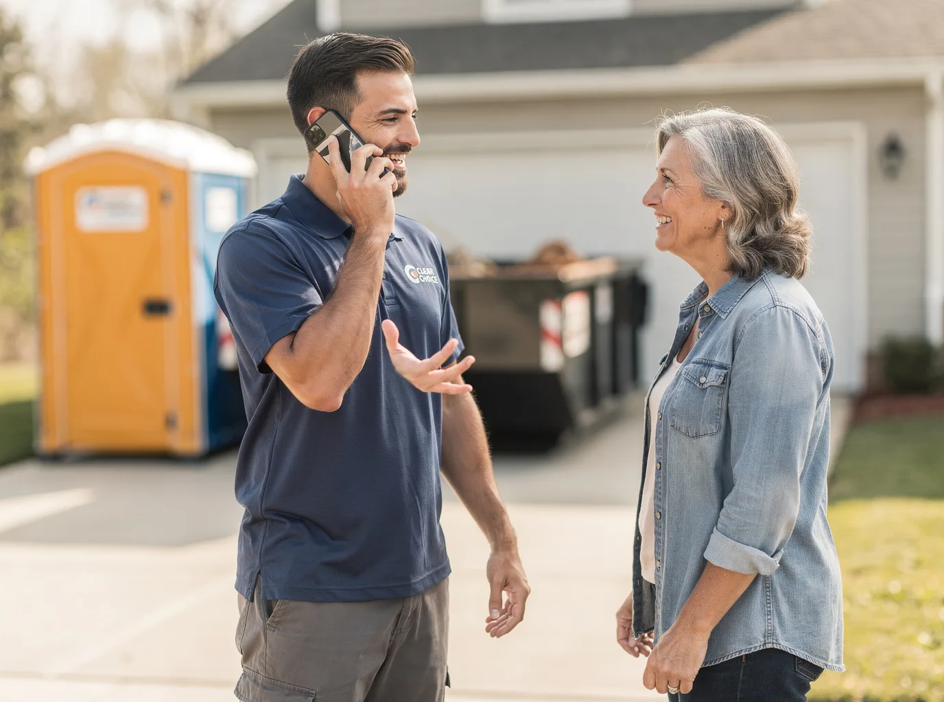 Porta Potty Rental Green Valley, IL FAQs
